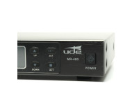 UDE Audio  Microfone Cabeça/Lapela s/ Fios + Receptor UHF